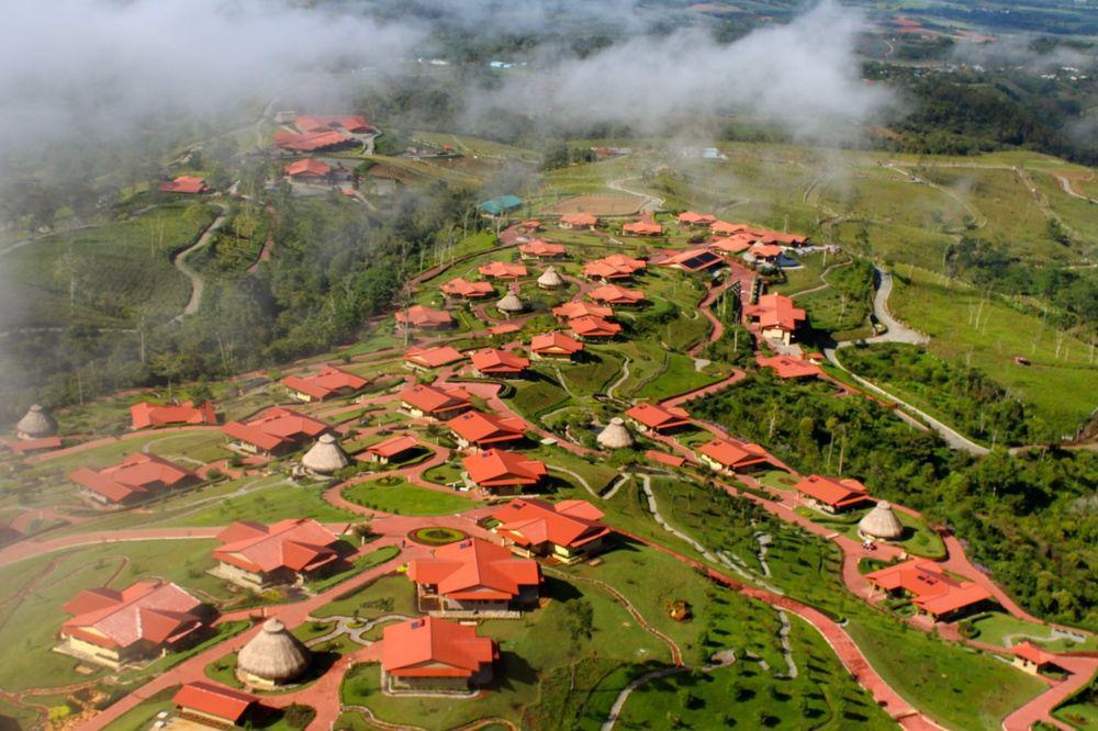 Hacienda Altagracia, Auberge Resorts Collection Santa Elena  Ngoại thất bức ảnh